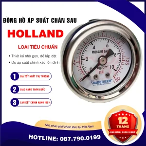 ĐỒNG HỒ HOLLAND