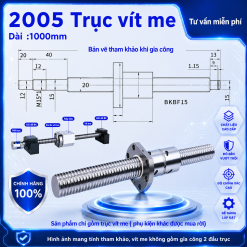 Trục vít me SFU2005