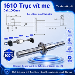 Trục vít me SFU1610