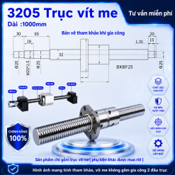 Trục vít me SFU3205