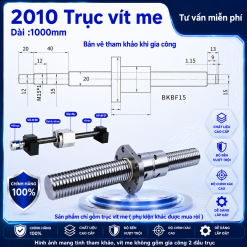 Trục vít me SFU2010