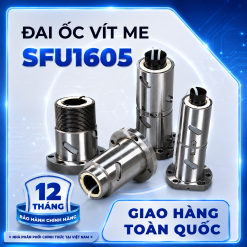 Đai ốc vít me SFU1605