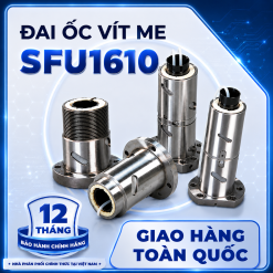 Đai ốc vít me SFU1610