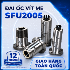 Đai ốc vít me SFU2505