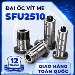 Đai ốc vít me SFU2510