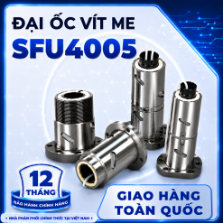 Đai ốc vít me SFU4005