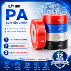 PA10×6.5 Dây Hơi Khí Nén PA AKS