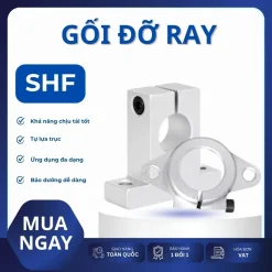 Gối đỡ ray trượt SHF25