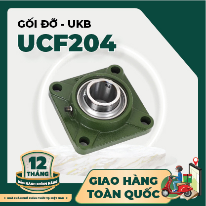 GỐI ĐỠ UCF