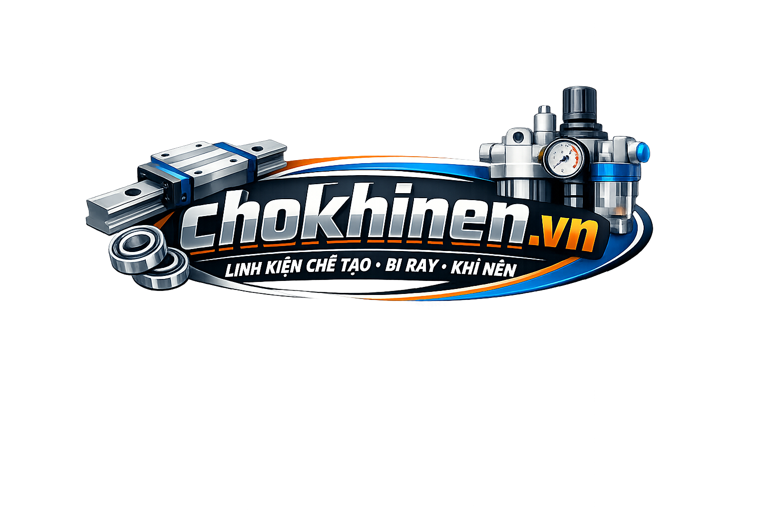 Chợ Khí Nén Việt Nam – Máy Nén Khí & Phụ Kiện Chính Hãng Giá Tốt