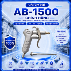 Vòi Xịt Khí AB-1500 Chính Hãng