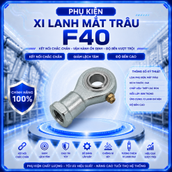 Phụ Kiện Xi Lanh Mắt Trâu F40 Chính Hãng