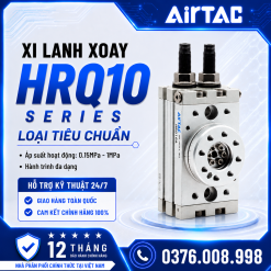 Xi Lanh Xoay HRQ10 Series Chính Hãng