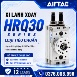 Xi Lanh Xoay HRQ30 Series Chính Hãng