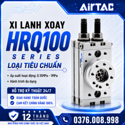 Xi Lanh Xoay HRQ100 Series Chính Hãng