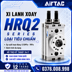 Xi Lanh Xoay HRQ2 Series Chính Hãng