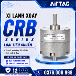 Xi Lanh Xoay CRB Series Chính Hãng