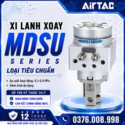 Xi Lanh Xoay MDSU Series Chính Hãng