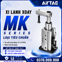 Xi Lanh Xoay MK Series Chính Hãng