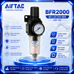 Bộ Lọc Khí Nén BFR2000 AirTAC