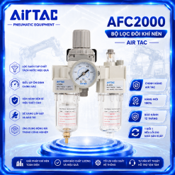 Bộ Lọc Đôi Khí Nén AFC2000 AirTAC