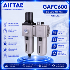 Bộ Lọc Khí Nén GAFC600 AirTAC