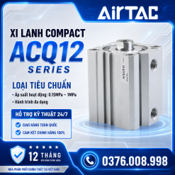 Xi Lanh Vuông ACQ – ACQ12 Series