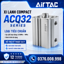Xi Lanh Vuông ACQ – ACQ32 Series