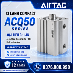 Xi Lanh Vuông ACQ – ACQ50 Series