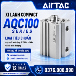 Xi Lanh Vuông ACQ – ACQ100 Series