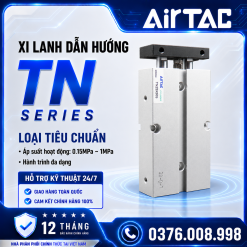 Xi Lanh Dẫn Hướng TN Series