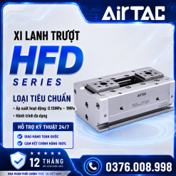 Xi Lanh Trượt HFD Series