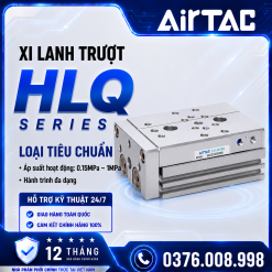 Xi Lanh Trượt HLQ Series