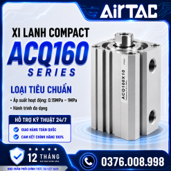 Xi Lanh Vuông ACQ – ACQ160 Series