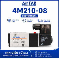 Van điện từ AirTAC 4M210