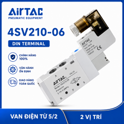 Van điện từ AirTAC 4SV210-06