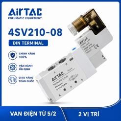 Van điện từ AirTAC 4SV210-08