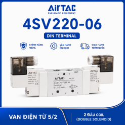 Van điện từ AirTAC 4SV220-06