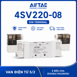 Van điện từ AirTAC 4SV220-08