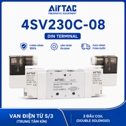 Van điện từ AirTAC 4SV230C-08