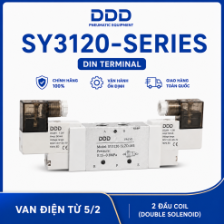 Van Điện Từ SY3120 Series