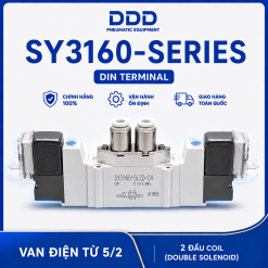 Van Điện Từ SY3160 Series