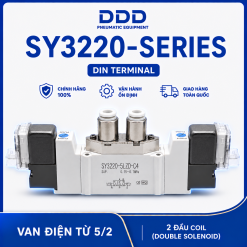 Van Điện Từ SY3220 Series