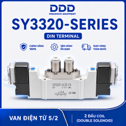 Van Điện Từ SY3320 Series