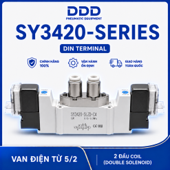 Van Điện Từ SY3420 Series