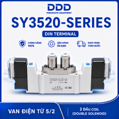 Van Điện Từ SY3520 Series