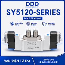 Van Điện Từ SY5120 Series