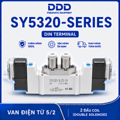Van Điện Từ SY5320 Series