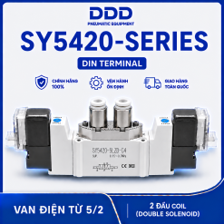 Van Điện Từ SY5420 Series