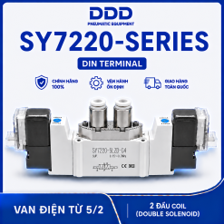 Van Điện Từ SY7220 Series